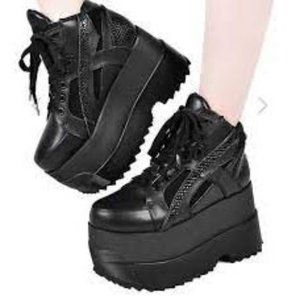 Killstar US6 Draconian Platforms